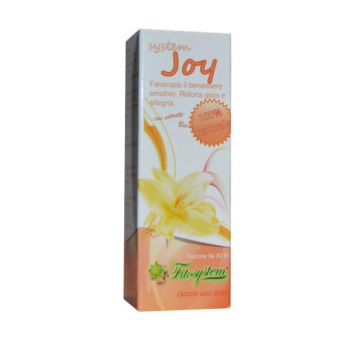 Fitosystem Snc System Joy 30 Ml