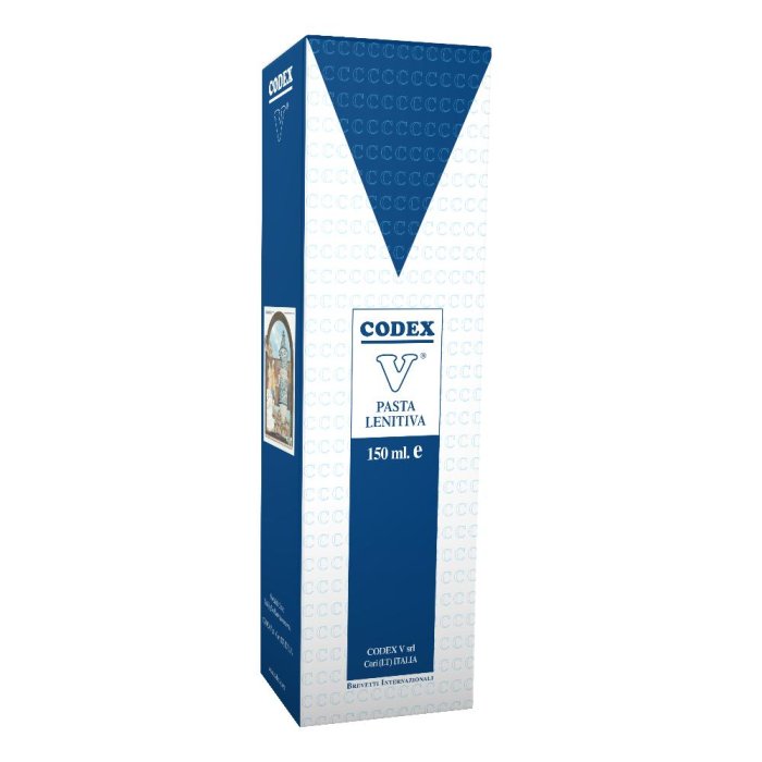 Codex V Pasta Lenitiva 150 ml
