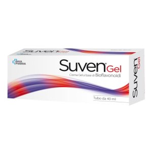 Suven Nix Gel 40 ml gel lenitivo per la pelle irritata e arrossata