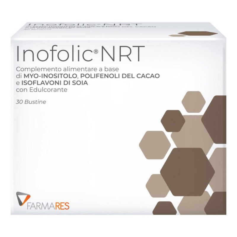  Inofolic Nrt integratore alimentare  30 Bustine