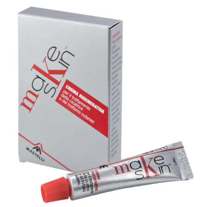 Mastelli Makeskin Crema 3 Tubetti 10 Ml