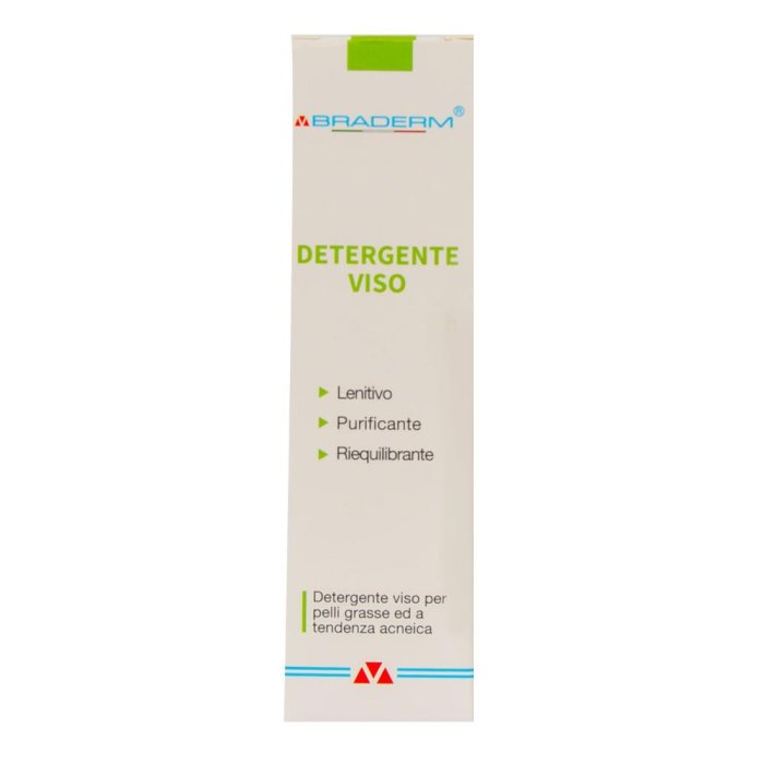 Braderm Detergente Viso 200 Ml