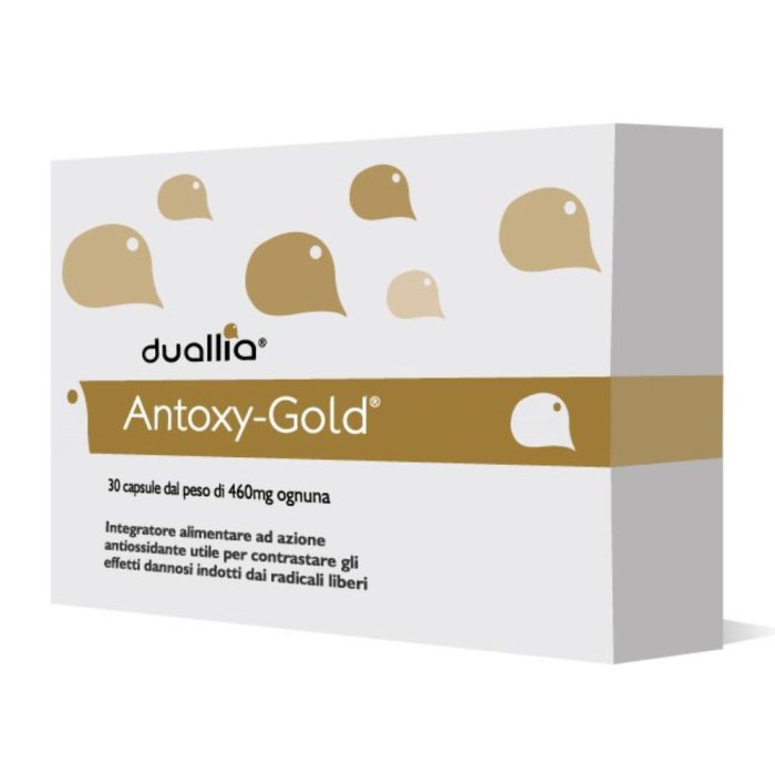  Antoxy Gold 30 Capsule