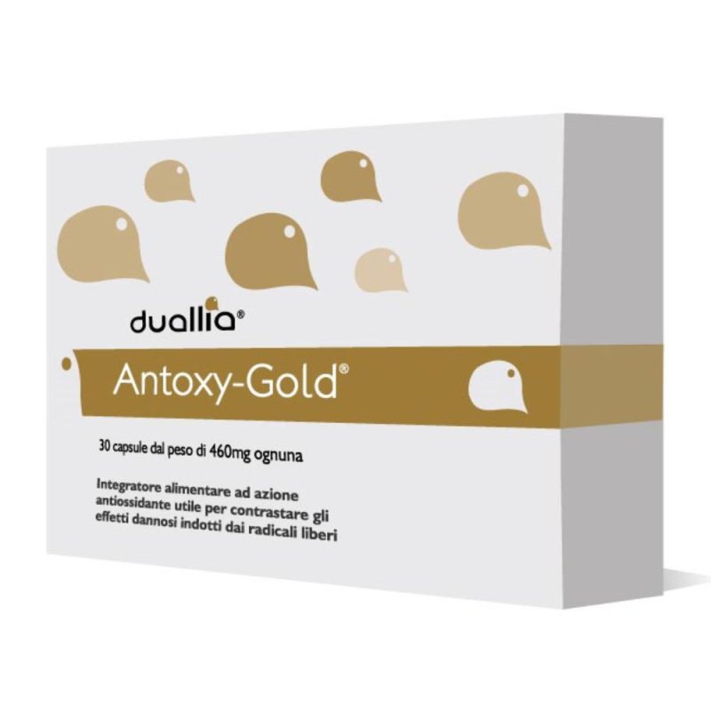  Antoxy Gold 30 Capsule