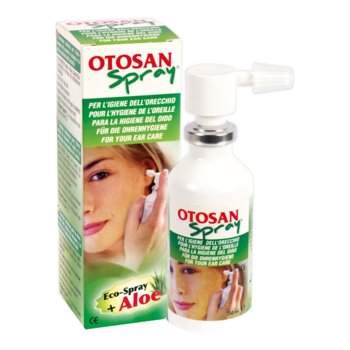 Aurora Otosan Spray Auricolare 50 Ml