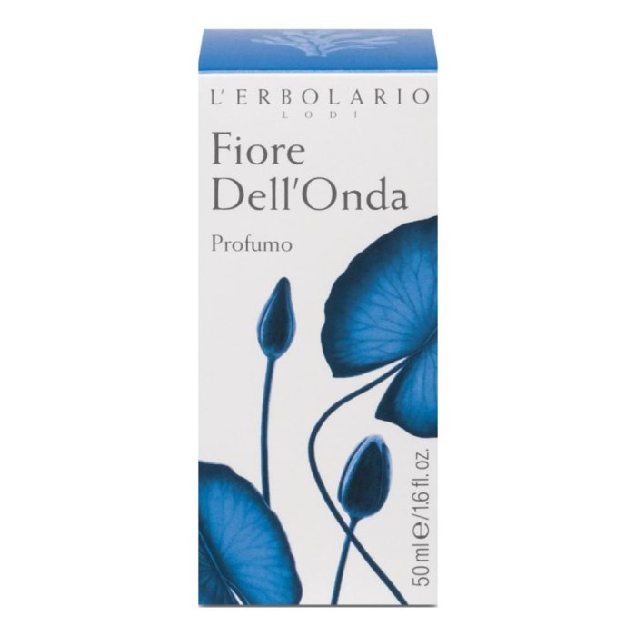 L'erbolario Fiore dell'Onda Acqua Profumata 50 ml