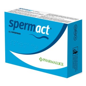 Pharmaluce Spermact 45 Compresse