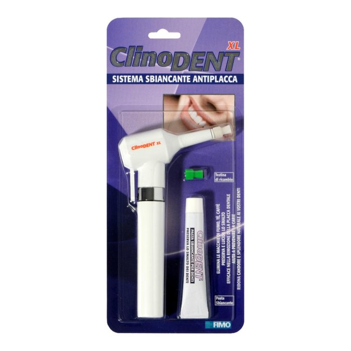 Fimo Clinodent Xl Sistema Sbiancante 1 Pezzo