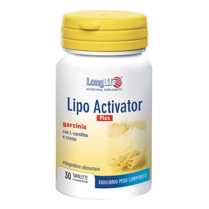 Phoenix  - Longlife Longlife Lipoactivator P 30 Tavolette