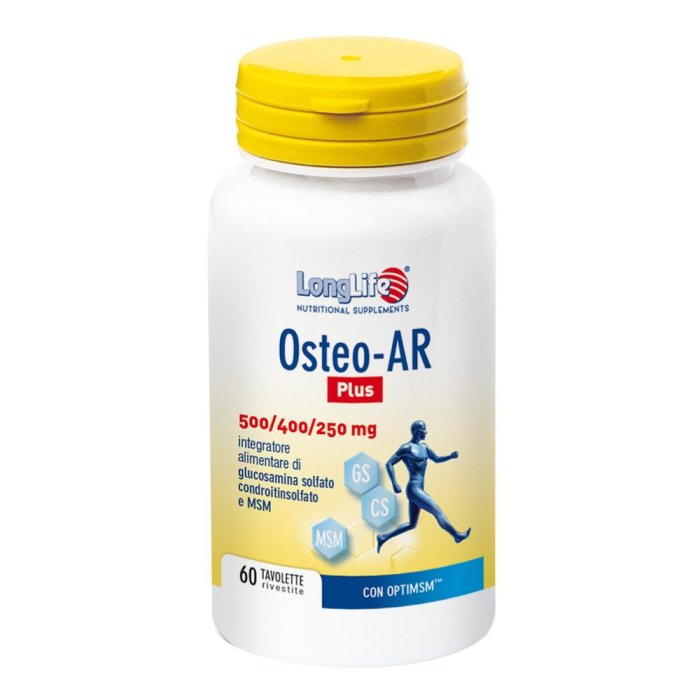 Phoenix  - Longlife Longlife Osteoar Plus 60 Tavolette