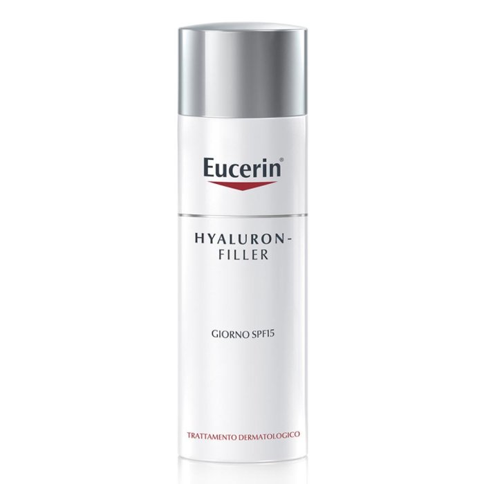 Eucerin Hyaluron Filler Rigenerante Giorno Pelli Normali e Miste