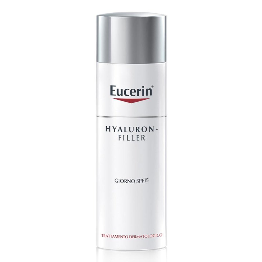 Eucerin Hyaluron Filler Rigenerante Giorno Pelli Normali e Miste