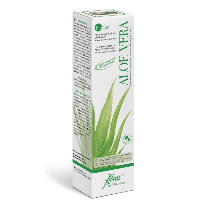 Aboca BioGel Aloe Vera Protettivo Lenitivo 100 ml