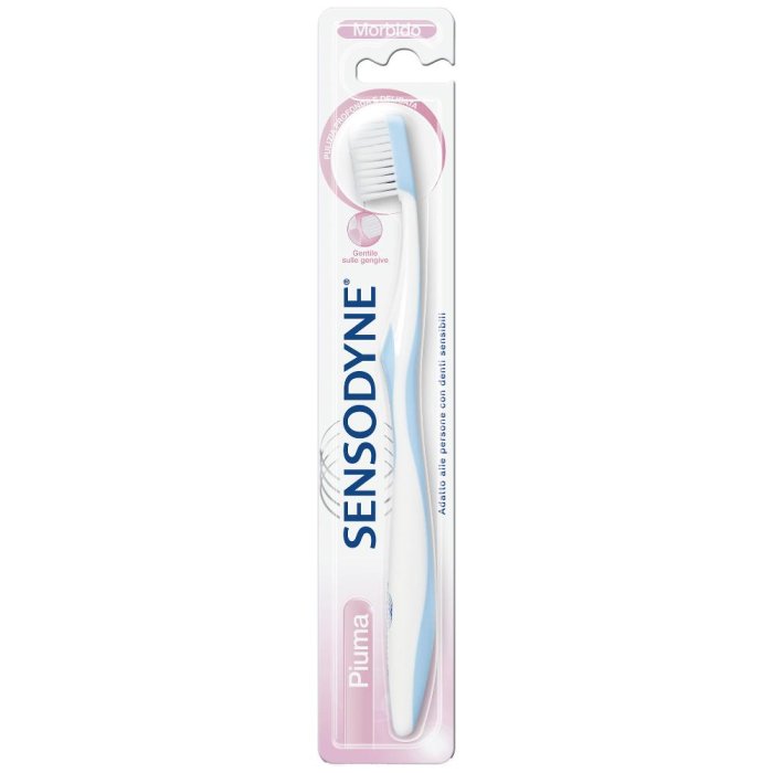 SENSODYNE PIUMA SPAZZOLINO