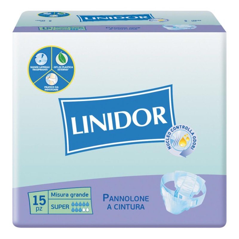 LINIDOR PAN CINT SUP G 15PZ 1778 LINIDOR PAN CINT SUP G 15PZ 1778
