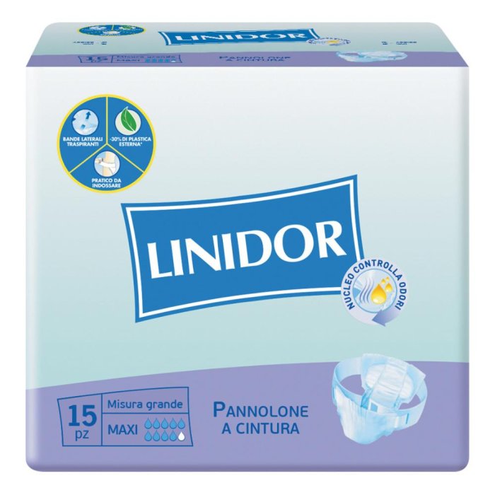 LINIDOR PAN CINT MAX G 15PZ 1779