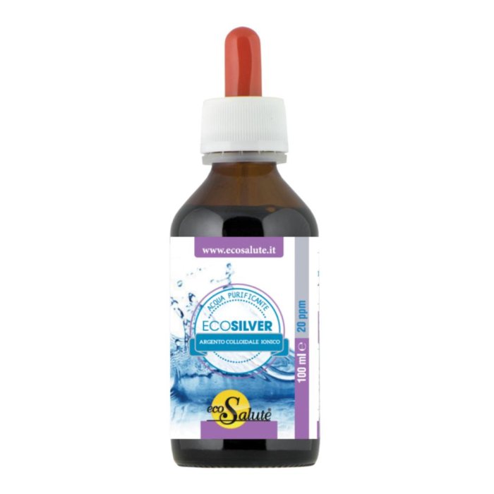 Zio Ecosalute Ecosilver 100 Ml