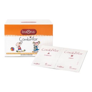 Steve Jones Combiflor 16 Bustine