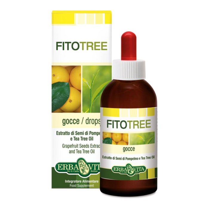 FITOTREE Gtt 10ml          EBV