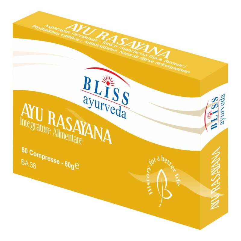 AYU Rasayana 60 Cpr