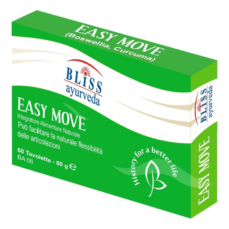 Easy Move 60 compresse integratore per articolazioni e mobilità