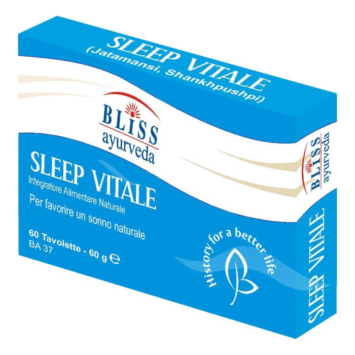 SLEEP VITALE 60 Cpr