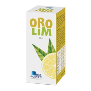 Biofarmex Orolim Integratore Alimentare Spray Orale 30 ml