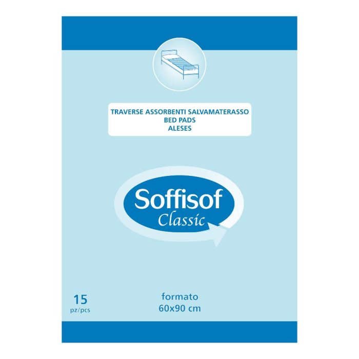 SOFFISOF TRAV CLAS 60X90 15PZ