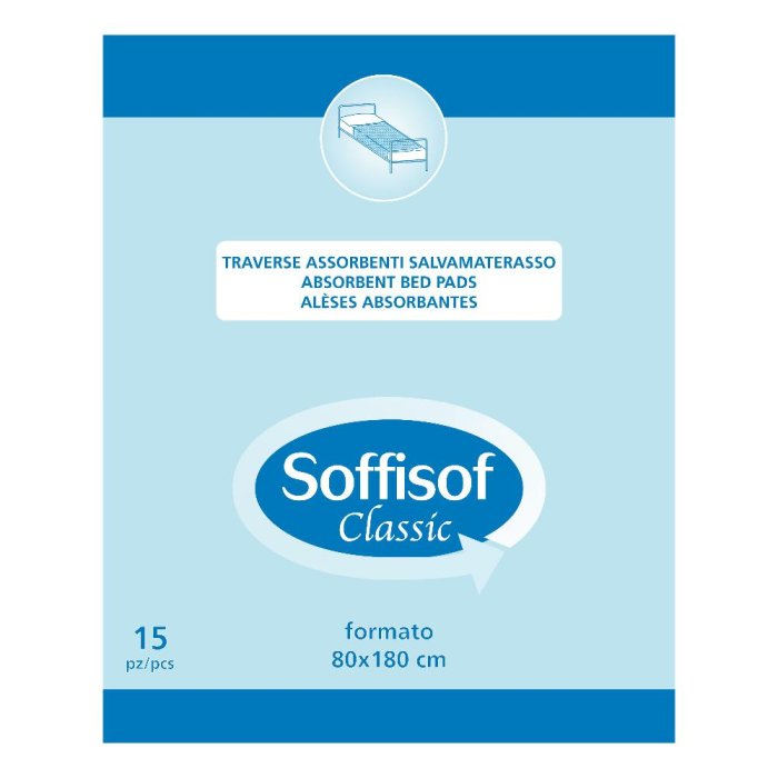 SOFFISOF TRAV CLAS 80X180 15PZ