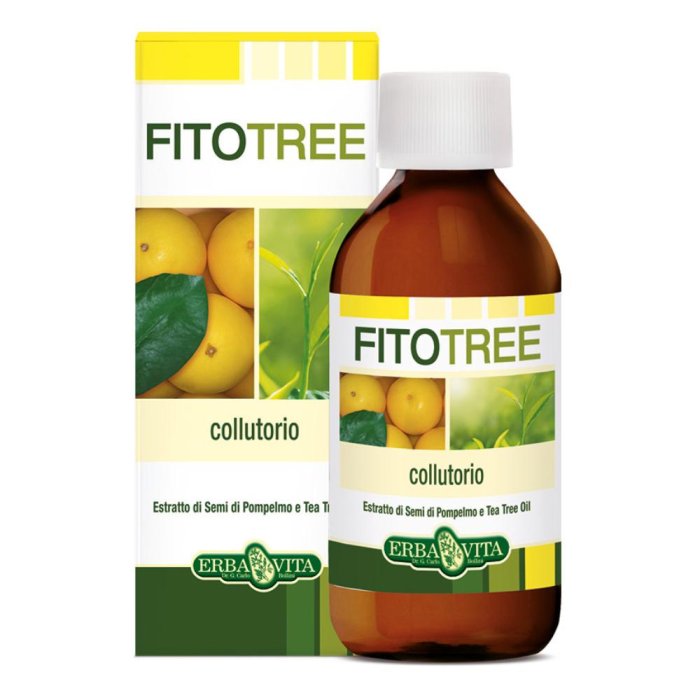 Erba Vita Group Fitotree Collut 200ml