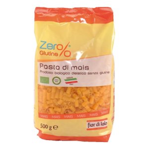 Zer% Glutine ditali di mais 500 g pasta senza glutine per celiaci
