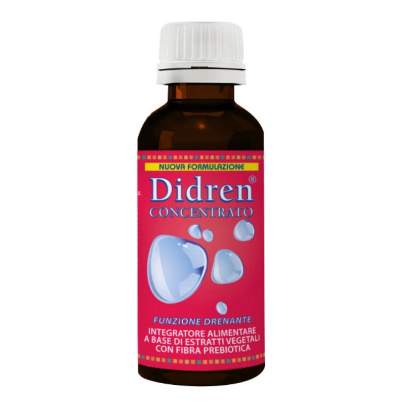 Biosalus Di Vatrella A. Sas Didren Concentrato 200 Ml