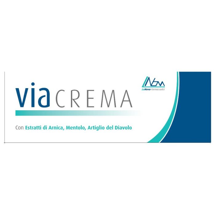 Via crema 100 ml crema