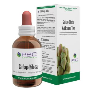 Ginkgo Biloba Gocce 15 ml – Integratore Naturale in Gocce a Base di Ginkgo Biloba per Memoria e Circolazione