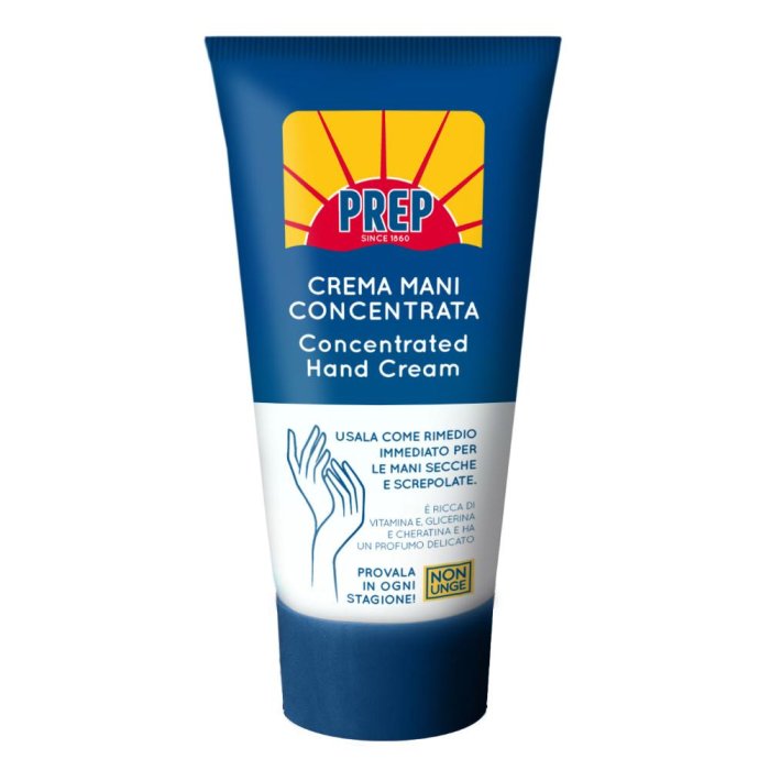 Prep Crema Mani Concentrata 75 ml