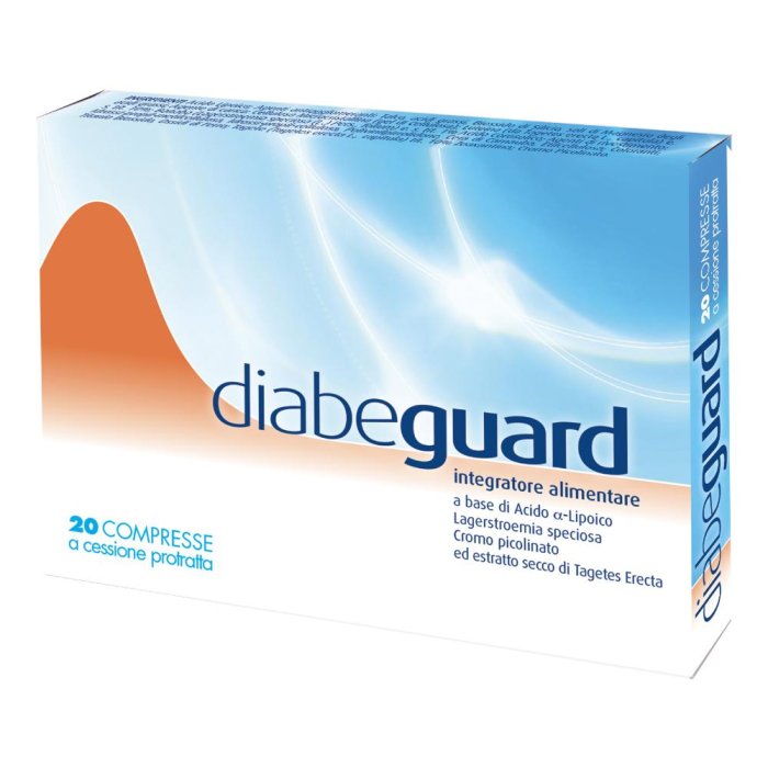 Infarma Diabeguard 20 Compresse