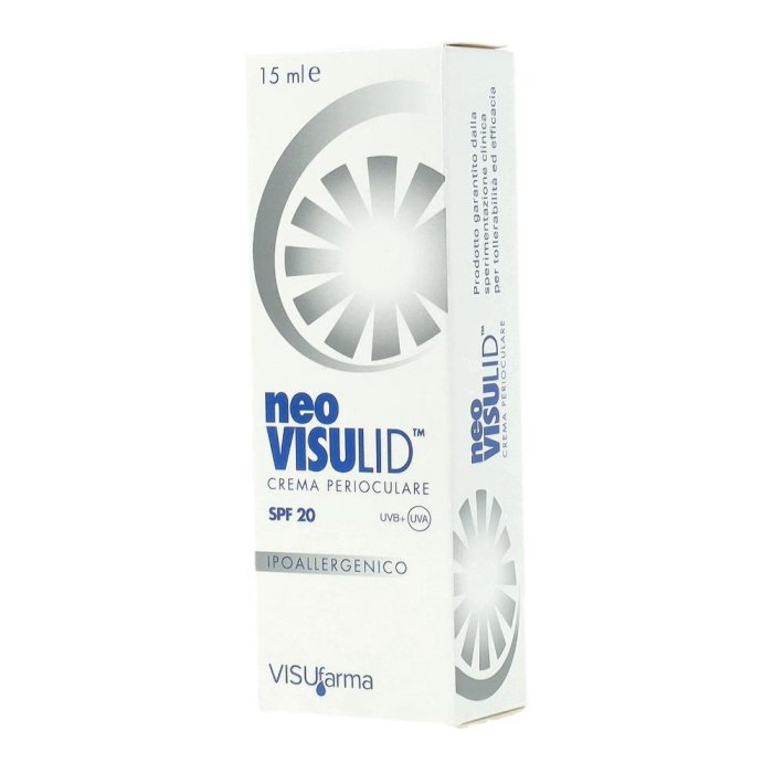 Visufarma Neovisulid Crema Contorno Occhi 15 ml