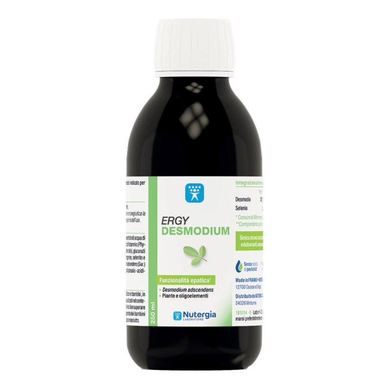 Laboratori Nutergia Ergydesmodium 250 Ml