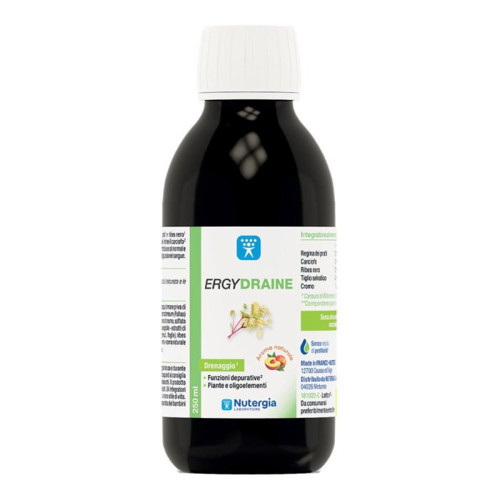 Laboratori Nutergia Ergydraine 250 Ml