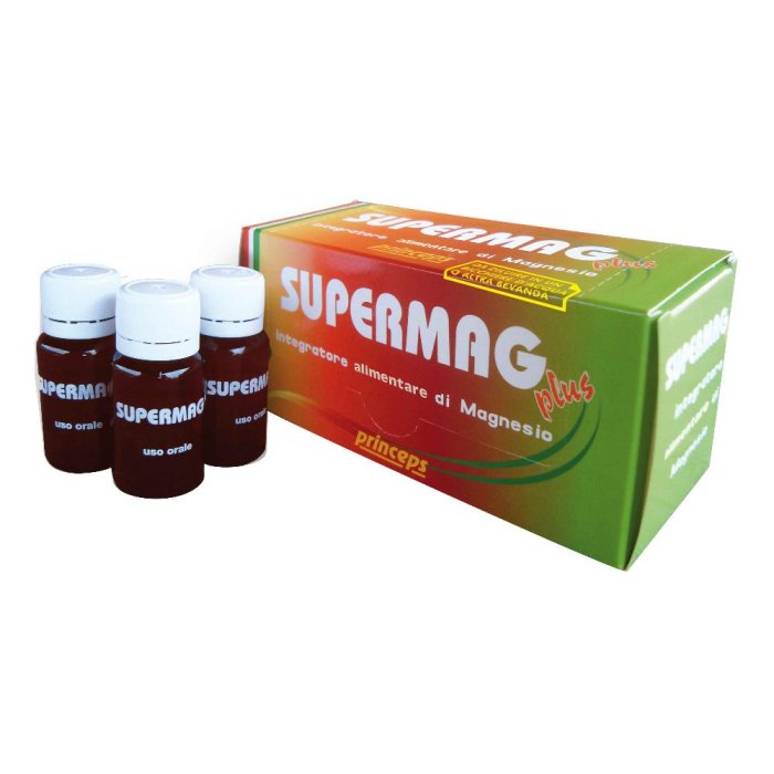 Princeps Supermag Plus 10 Flaconcini 15 Ml