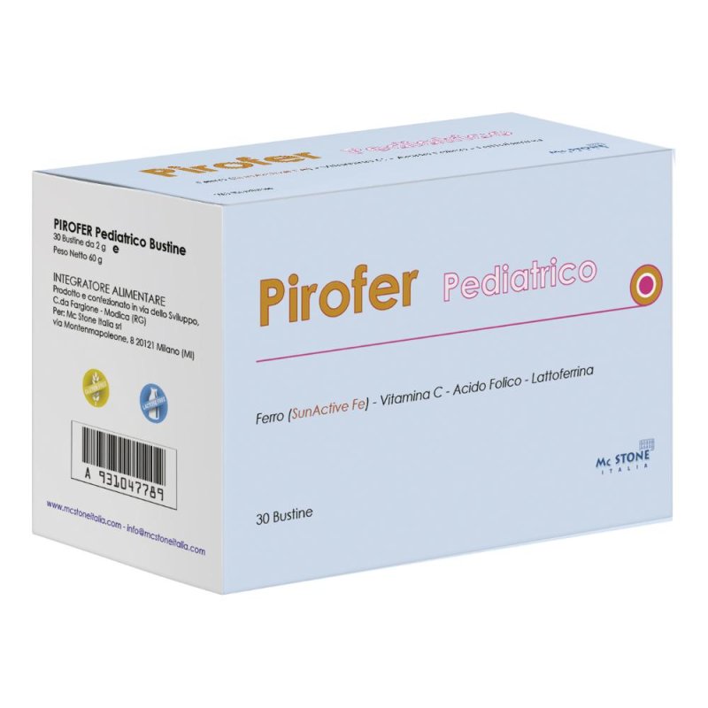 PIROFER 40BUST