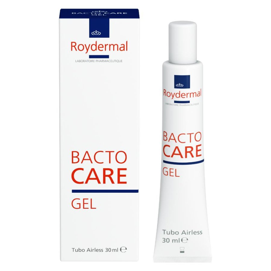 Roydermal Gel Cicatrizzante Bactocare 30 ml Roydermal Gel Cicatrizzante Bactocare 30 ml
