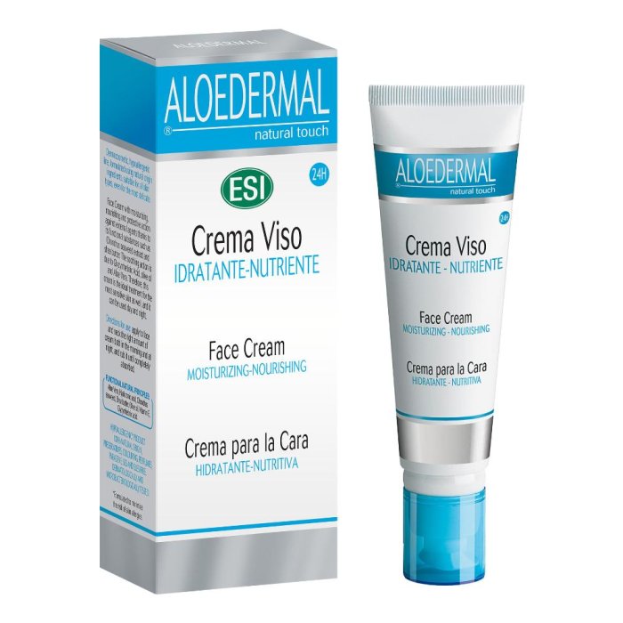 Esi Aloedermal Crema Viso Idratante Lenitiva 50 ml