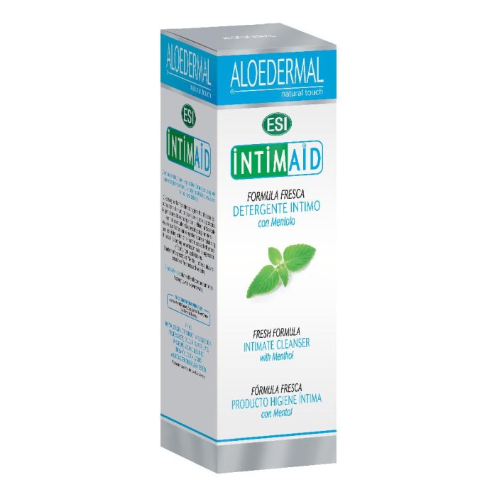 Esi Aloedermal Intimaid Mentolo