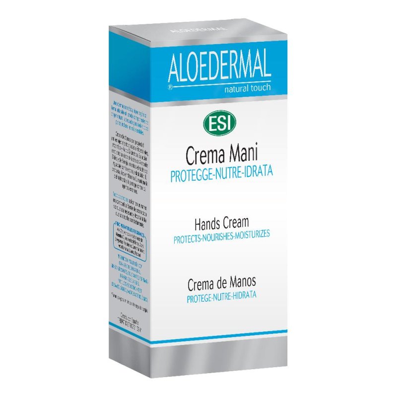 ALOEDERMAL Cr.Mani 75ml   ESI