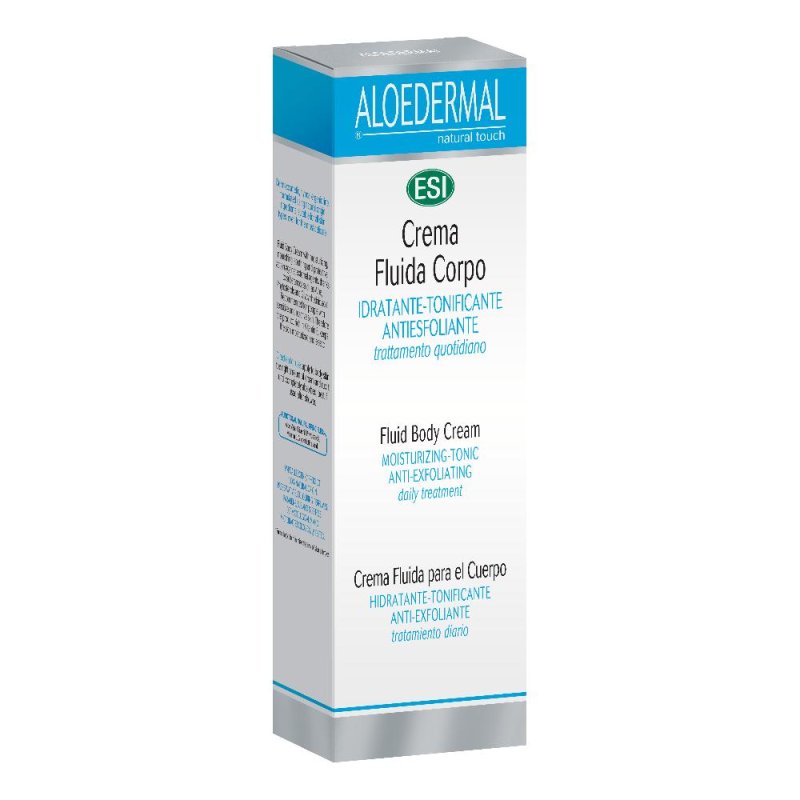 ALOEDERMAL Cr.Fl.Corpo 200ml