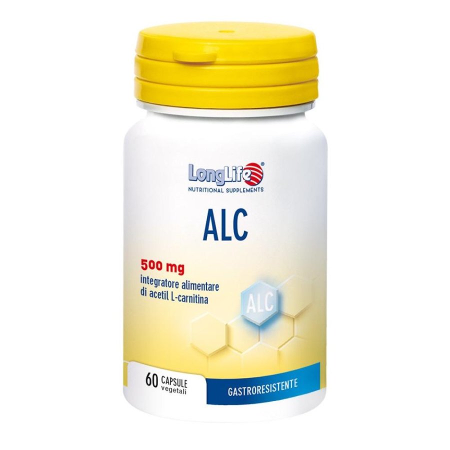 Phoenix    Longlife Longlife Alc 60 Capsule
