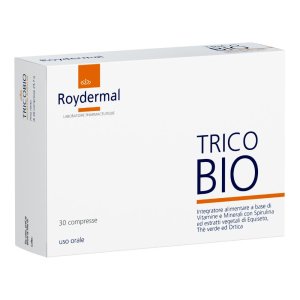 Roydermal Tricobio 30 Compresse