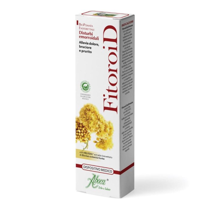 FITOROID BIOPOMATA 40ML C/CANN