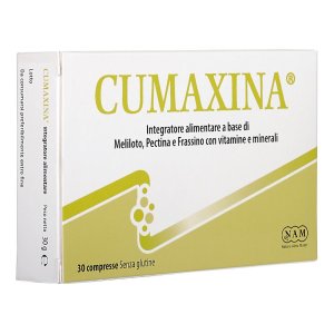 N.a.m.(natura Alma Mater) Cumaxina 30 Compresse